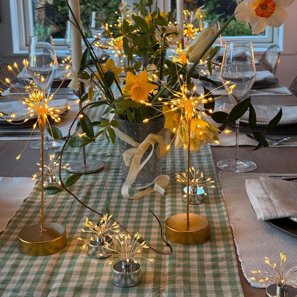 x24 Starburst Tealights