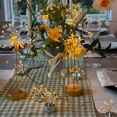 x24 Starburst Tealights