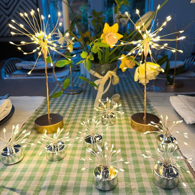 Lamps - X24 Starburst Tealights