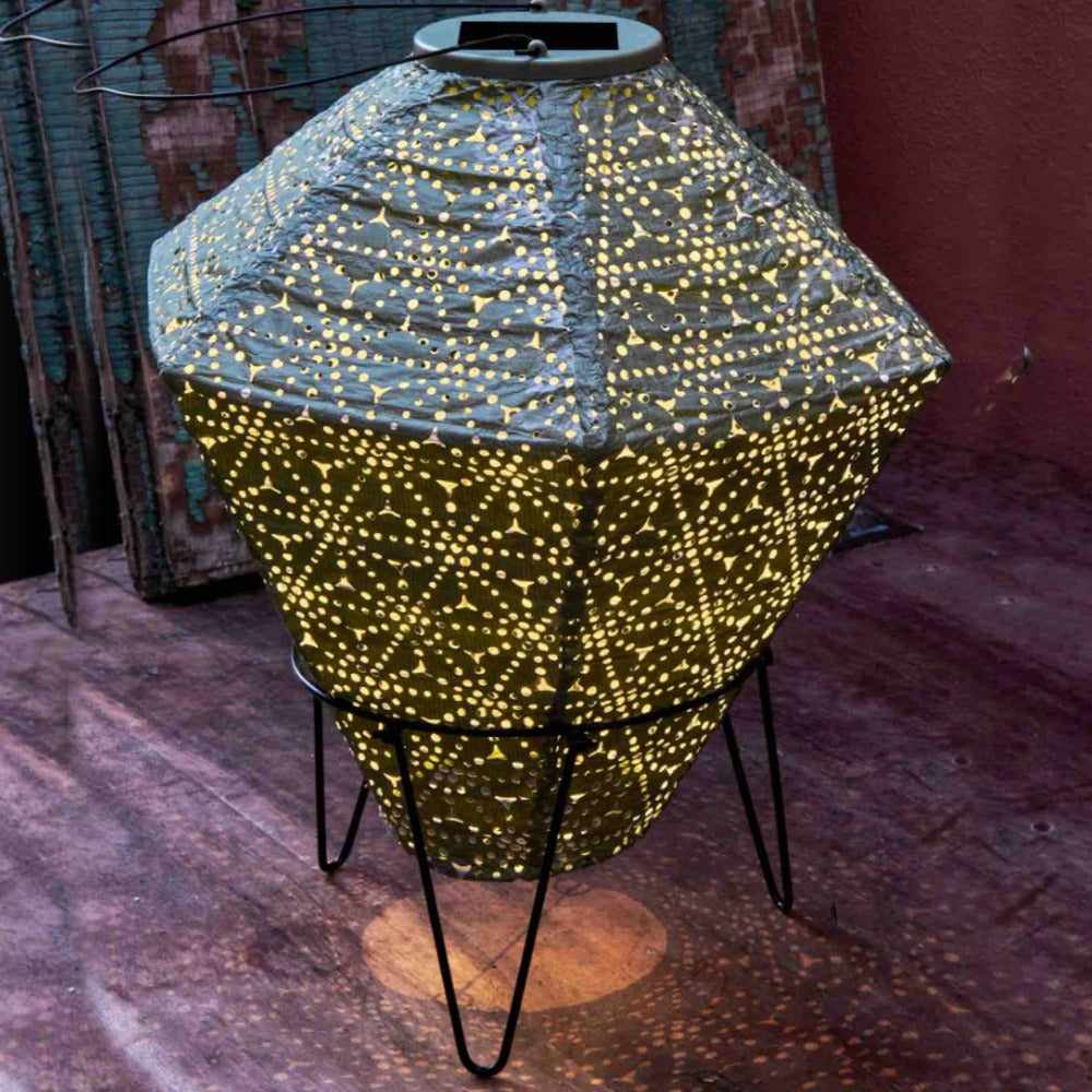 x6 Solar Lantern Diamonds