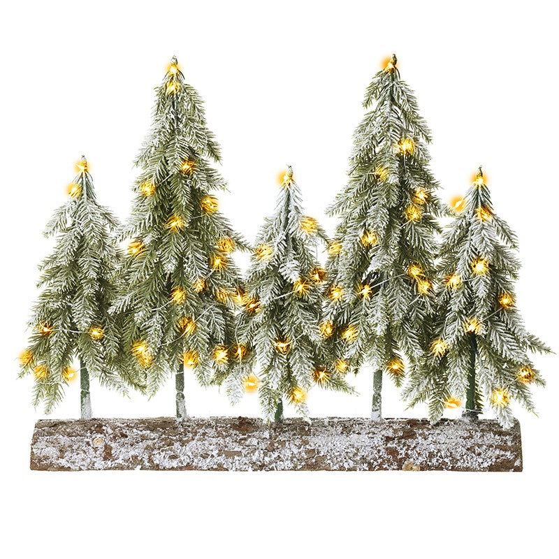 LED Christmas Tree Forest