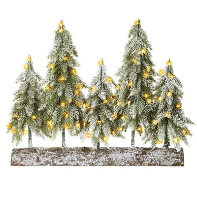 LED Christmas Tree Forest