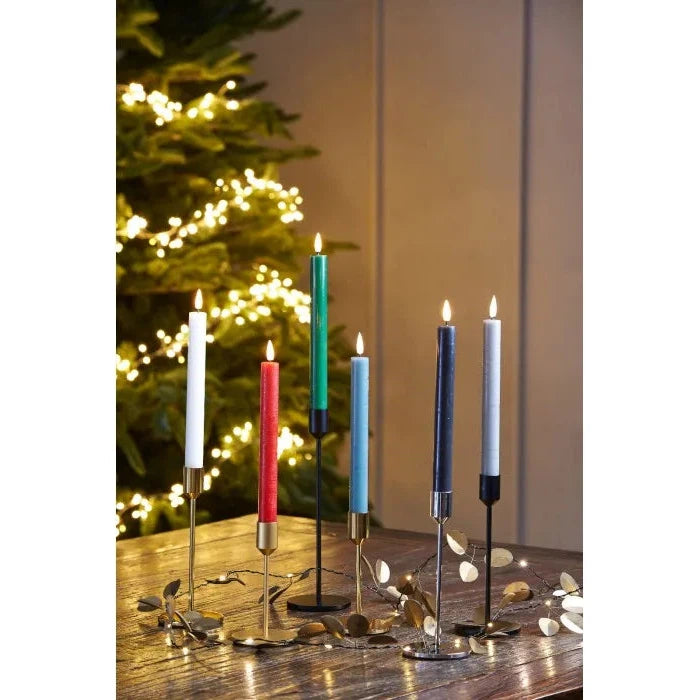 Candles & Candlestick Green Pack