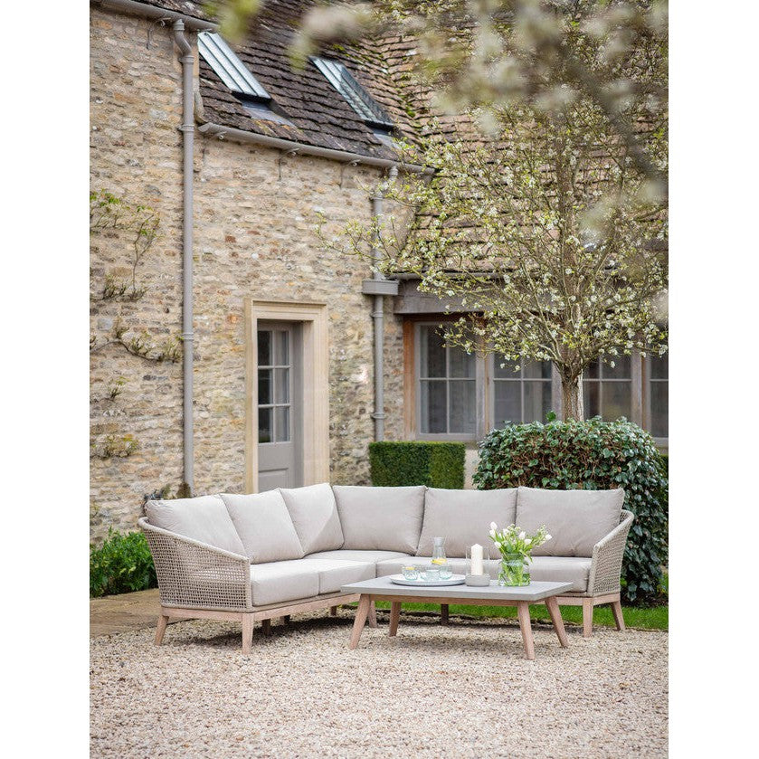 Lynton Corner Sofa Set