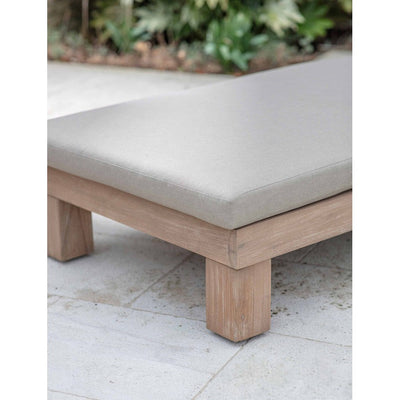 Porthallow Lounger Natural