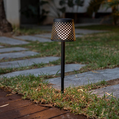 Greta Solar Lamp