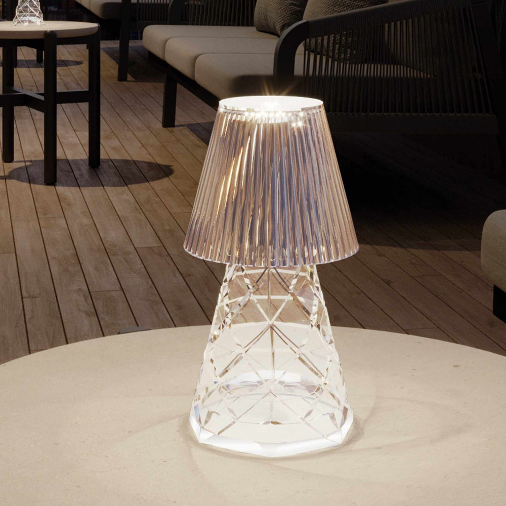 4x Lola Table Lamps 20 Lux