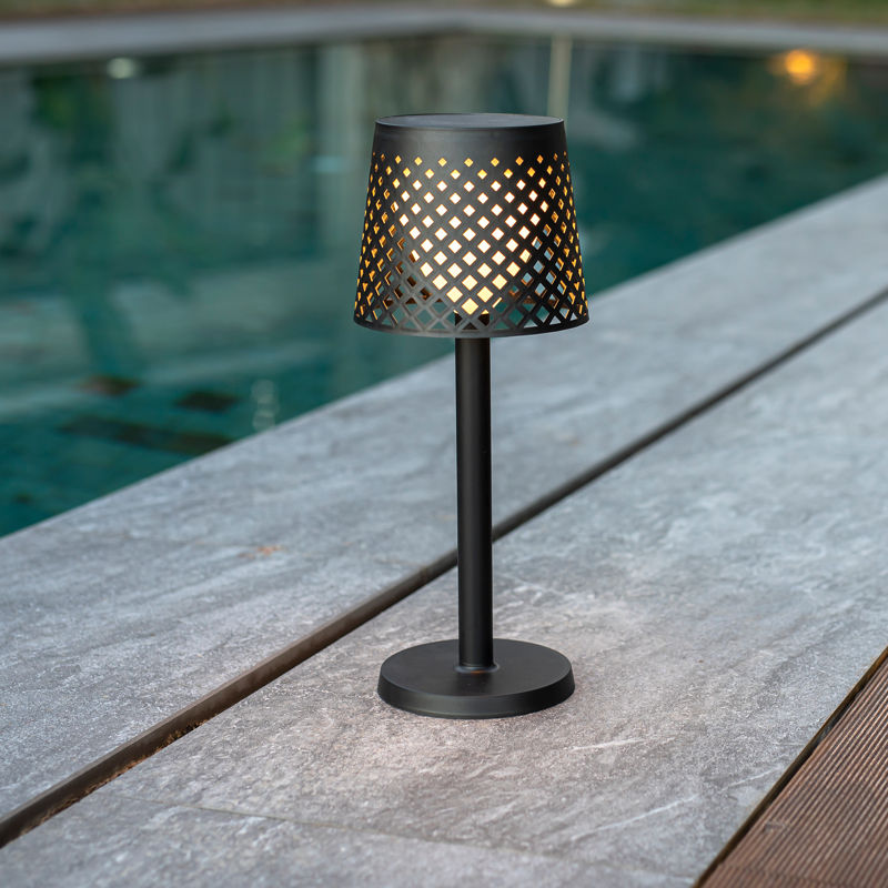 Greta Solar Lamp