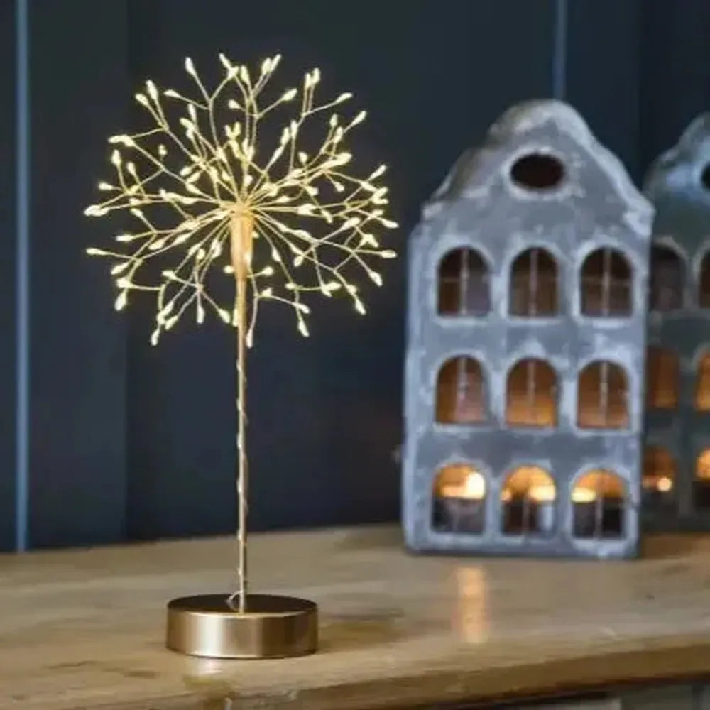 x12 Mini Table Dandelion Gold