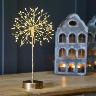 x12 Mini Table Dandelion Gold