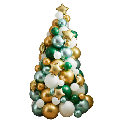 Balloon Christmas Tree Pack