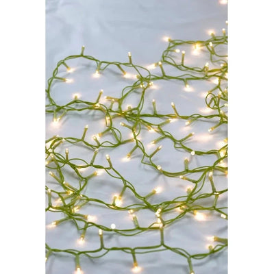 Pin Light Chain Lime