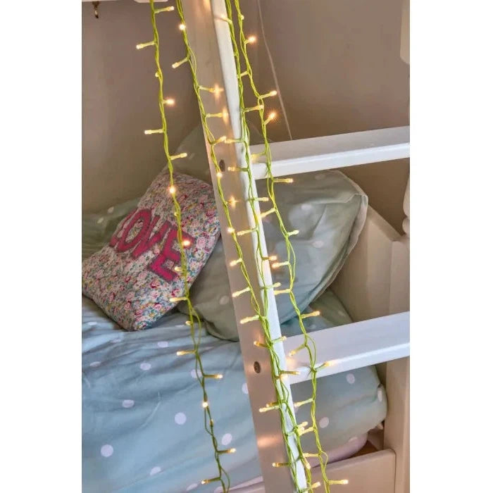 Pin Light Chain Lime