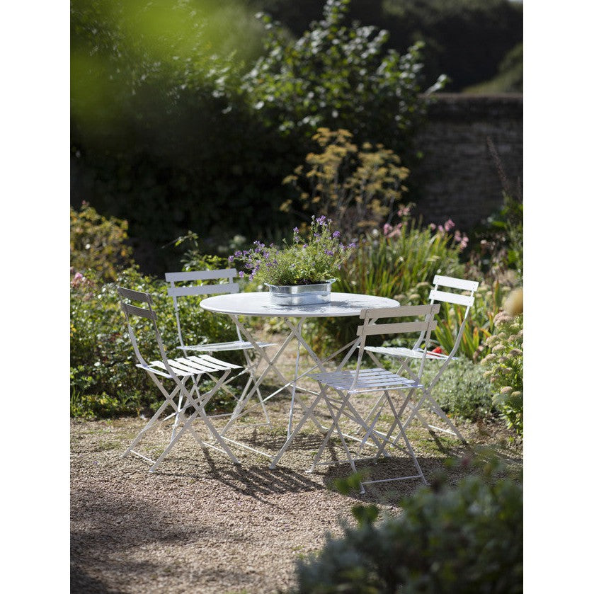 Rive Droite Bistro Set Large Chalk