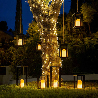 Re-Chargeable Siroco Lantern
