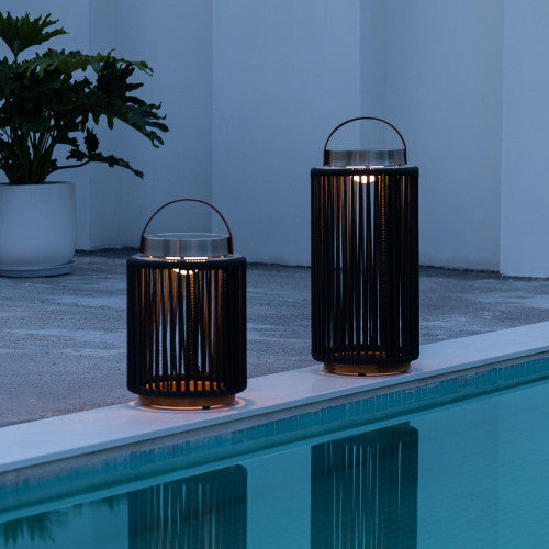 Luna Black Solar Light Pack