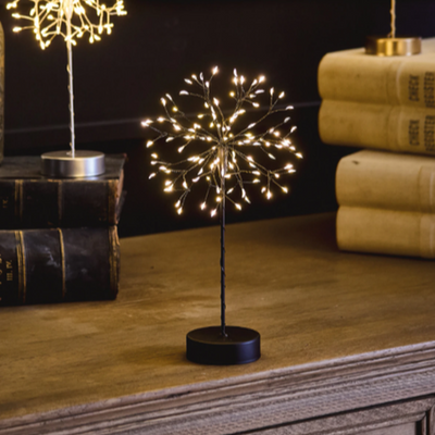 x12 Mini Table Dandelion Black