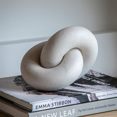 Volo Chain Sculpture
