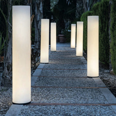 X3 Solar Post Lights