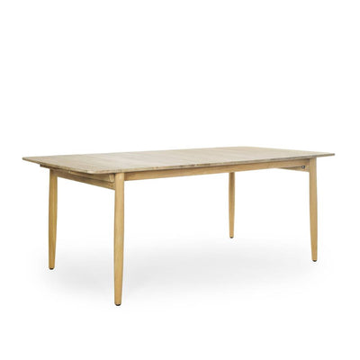 Torre Teak 8 Seater Dining Table