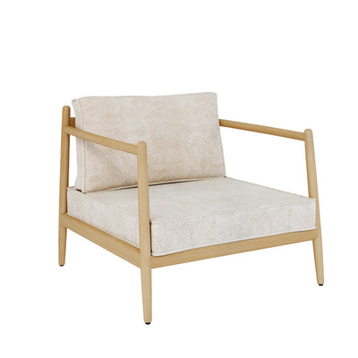 Torre Teak Lounge Set