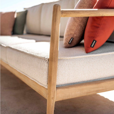 Torre Teak Lounge Set