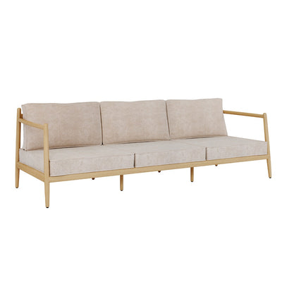 Torre Teak Lounge Set