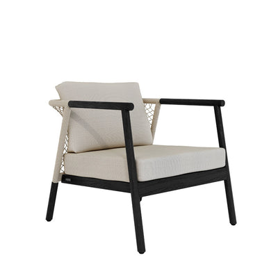Cobre Teak Arm Chair