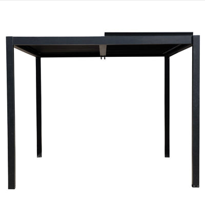 Scarcroft Pergola Black