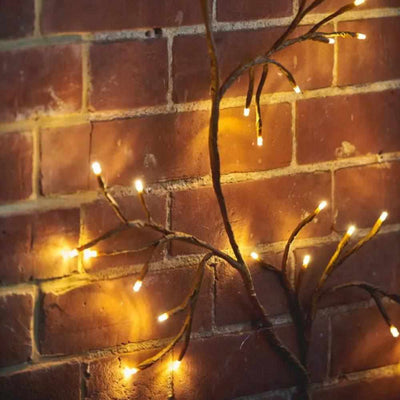 x6 Solar Starburst Poppy & x2 Solar Ivy x2 Solar Mushroom Lights