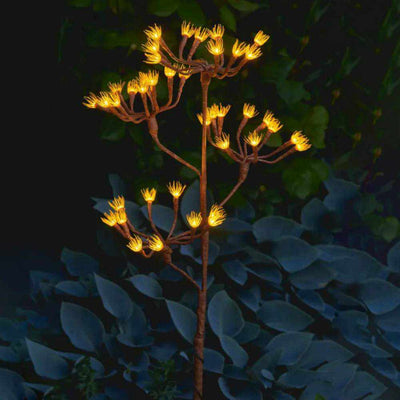 X12 Solar Giant Fennel Lights