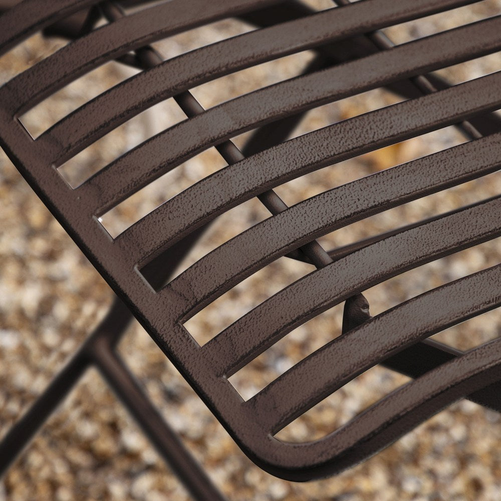 Allendale 4 Seater Bistro Set Ember