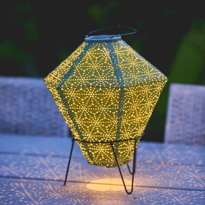 Solar Lantern Diamond