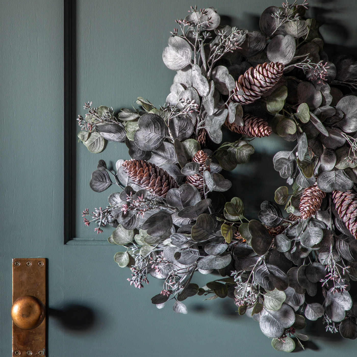 Eucalyptus Mantle Candle Pack