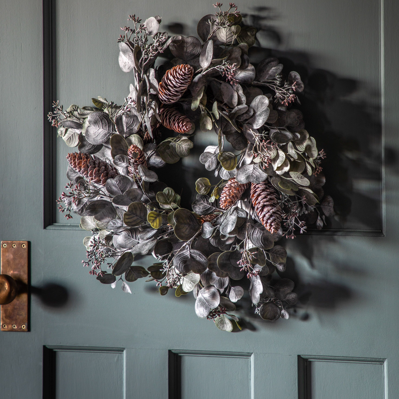 Eucalyptus Mantle Candle Pack