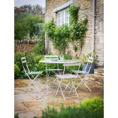 Rive Droite Bistro Set Large Clay