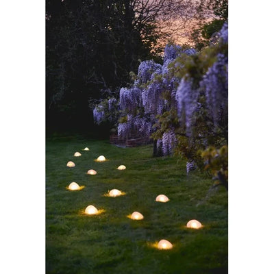 x24 Solar Glass Pebbles