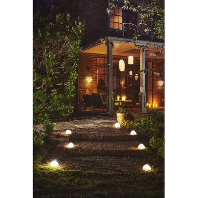 x24 Solar Glass Pebbles