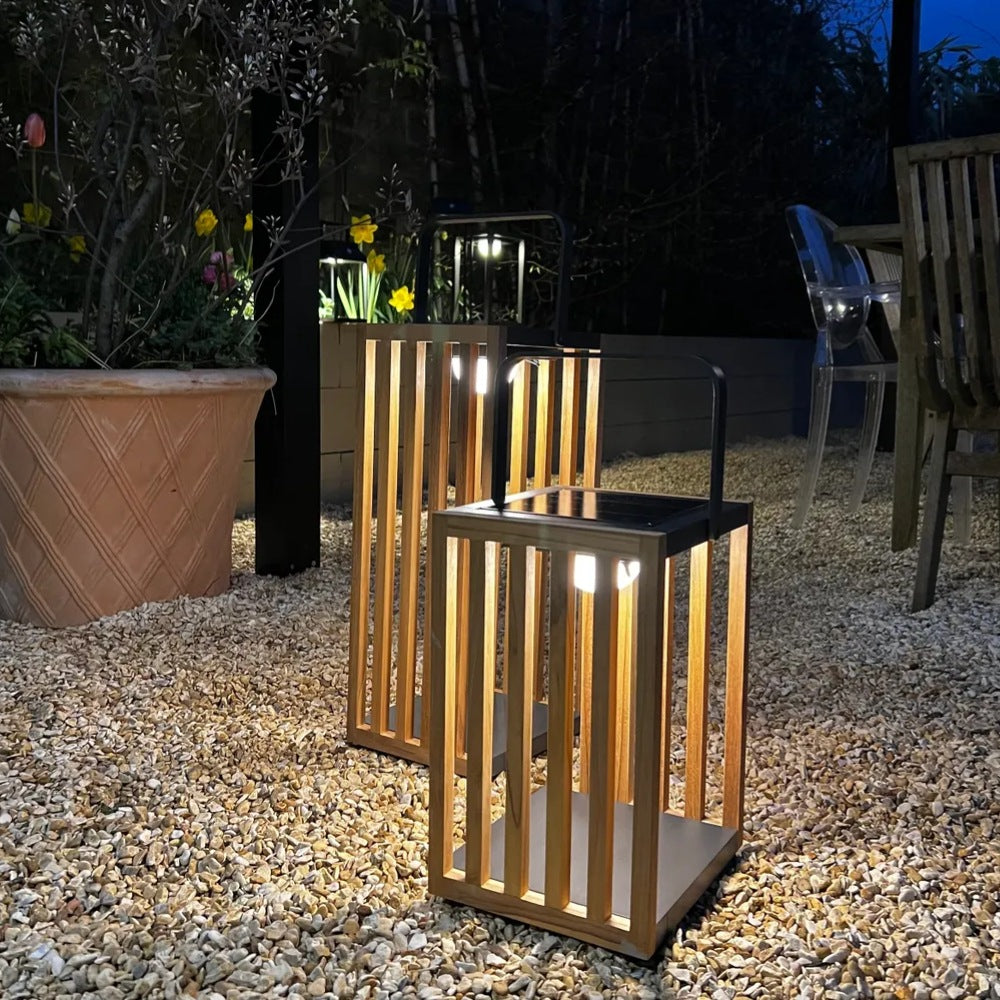 X2 Hilby Solar Lanterns