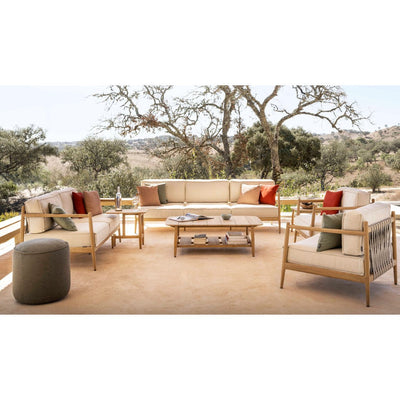 Torre Teak Lounge Set
