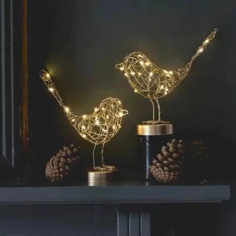 Deluxe Holiday Table Lights Selection