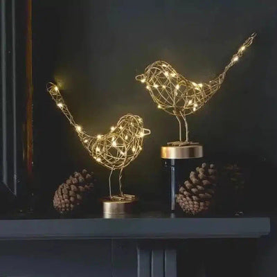 Deluxe Holiday Table Lights Selection