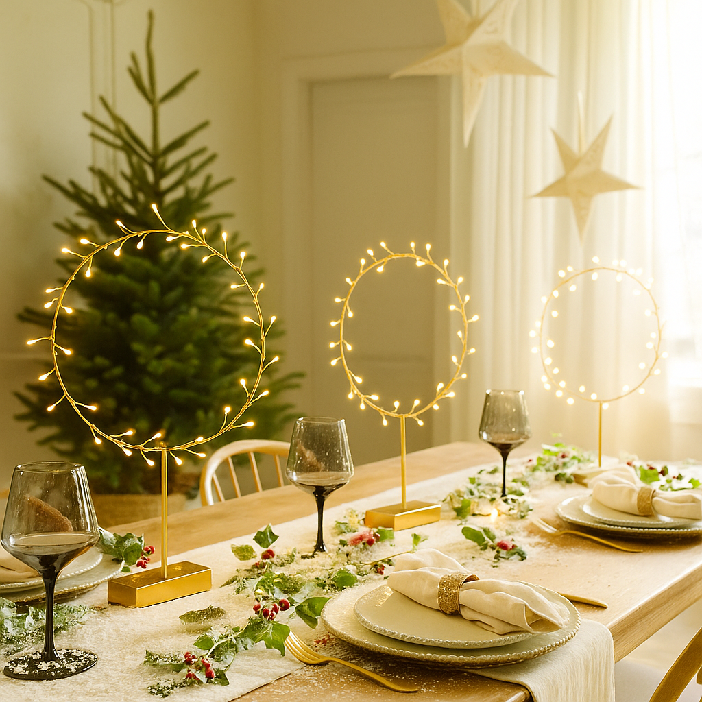 x3 Table Aurora Gold