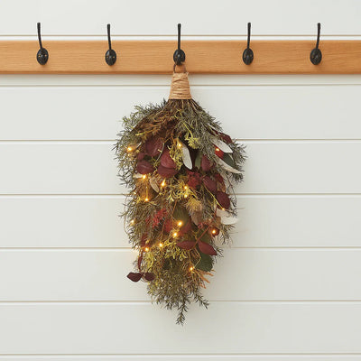 3x Pre Lit Fall Branches