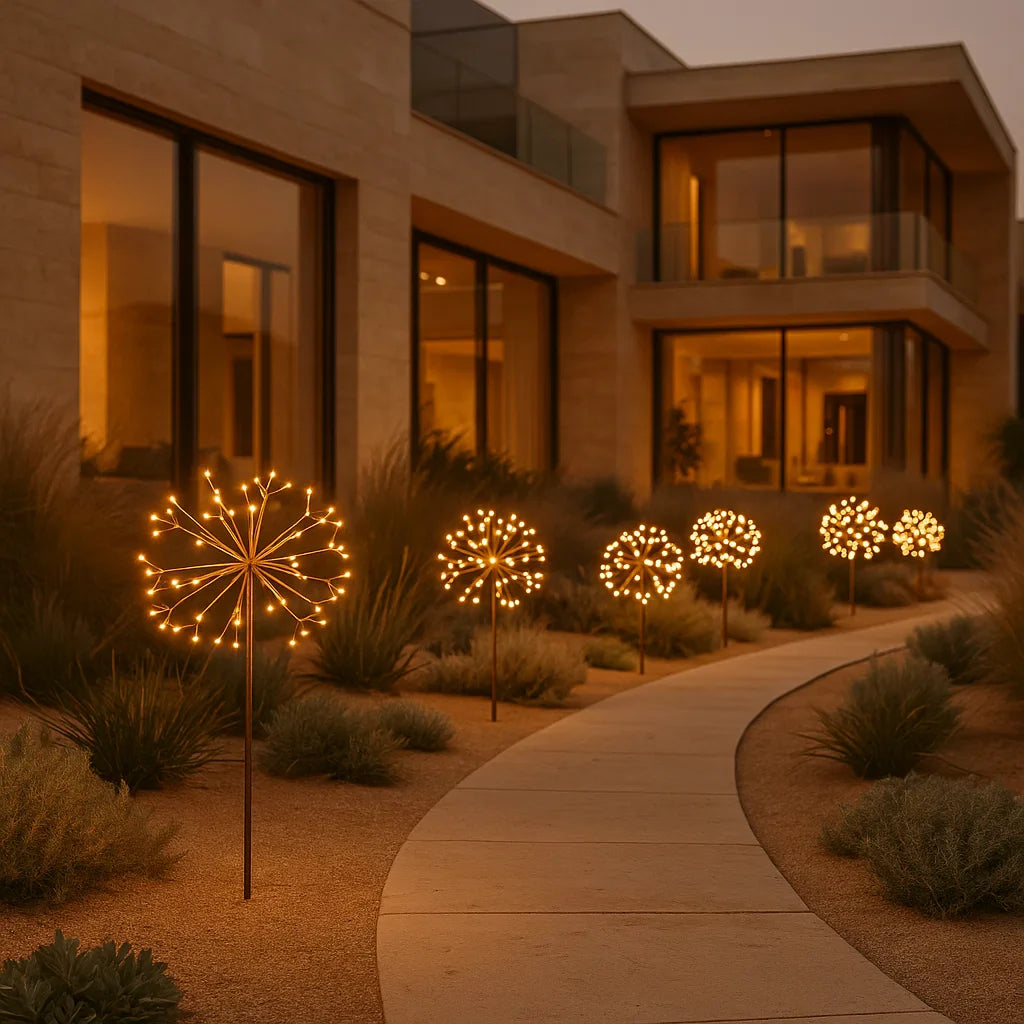 x12 Solar Dandelion Green Pack