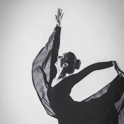 Ballerina Framed Photographic Print