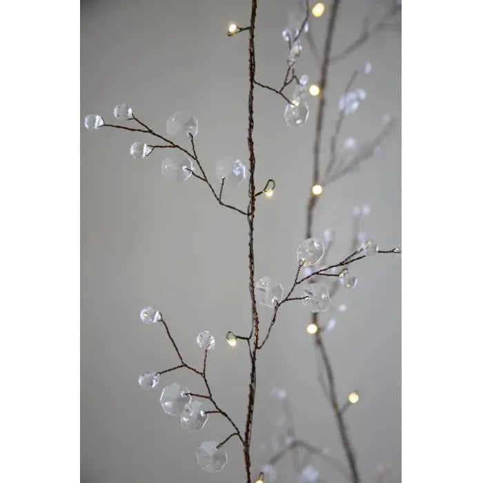Clear Crystal Blossom Clear