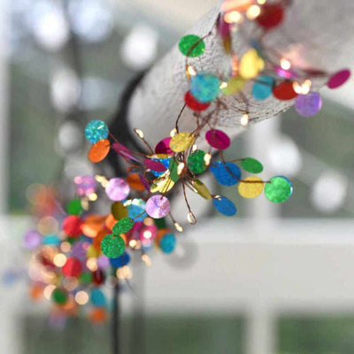 Confetti Garland Light