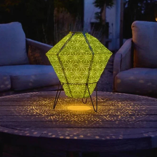 Solar Lantern Diamond