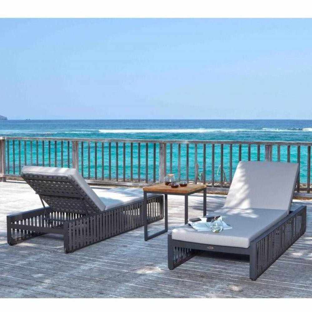 Farum Outdoor Sun Lounger